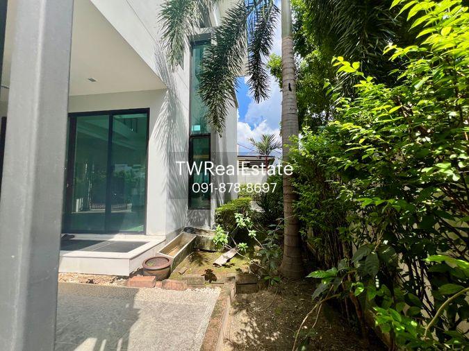 รูป ขายบ้านเดี่ยว 3 ชั้น ศุภาลัย เอสเซ้นส์ ลาดพร้าว | บ้านใหญ่สวยพรีเมียม พื้นที่ใช้สอยกว่า 330 ตร.ม. ทำเลศักยภาพ ใจกลางลาดพร้าว ใกล้ MRT ลาดพร้าว 101 - รูปที่ 9/39