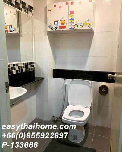 picture P-133666 City View Condo Regent Home 20 Prachachuen 16! (1.6M THB) Line Id @easythaihome 085-592-2897 - 7/10