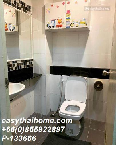 picture P-133666 City View Condo Regent Home 20 Prachachuen 16! (1.6M THB) Line Id @easythaihome 085-592-2897 - 7/10