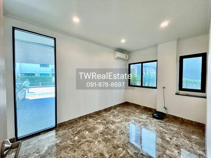 รูป ขายบ้านเดี่ยว 3 ชั้น ศุภาลัย เอสเซ้นส์ ลาดพร้าว | บ้านใหญ่สวยพรีเมียม พื้นที่ใช้สอยกว่า 330 ตร.ม. ทำเลศักยภาพ ใจกลางลาดพร้าว ใกล้ MRT ลาดพร้าว 101 - รูปที่ 14/39