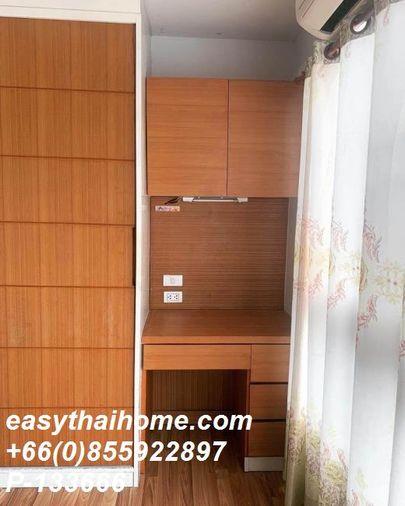 picture P-133666 City View Condo Regent Home 20 Prachachuen 16! (1.6M THB) Line Id @easythaihome 085-592-2897 - 5/10