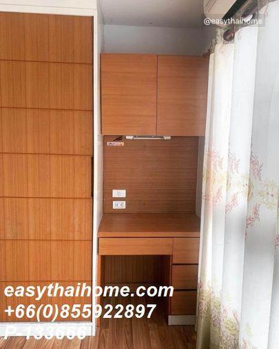 picture P-133666 City View Condo Regent Home 20 Prachachuen 16! (1.6M THB) Line Id @easythaihome 085-592-2897 - 5/10