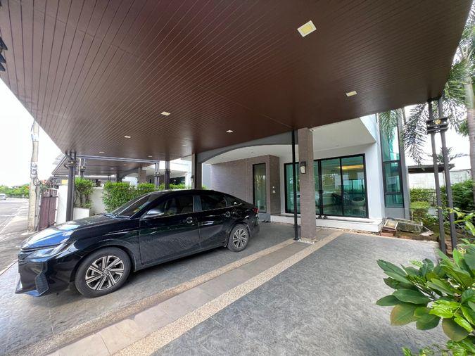 รูป ขายบ้านเดี่ยว 3 ชั้น ศุภาลัย เอสเซ้นส์ ลาดพร้าว | บ้านใหญ่สวยพรีเมียม พื้นที่ใช้สอยกว่า 330 ตร.ม. ทำเลศักยภาพ ใจกลางลาดพร้าว ใกล้ MRT ลาดพร้าว 101  - รูปที่ 3/39