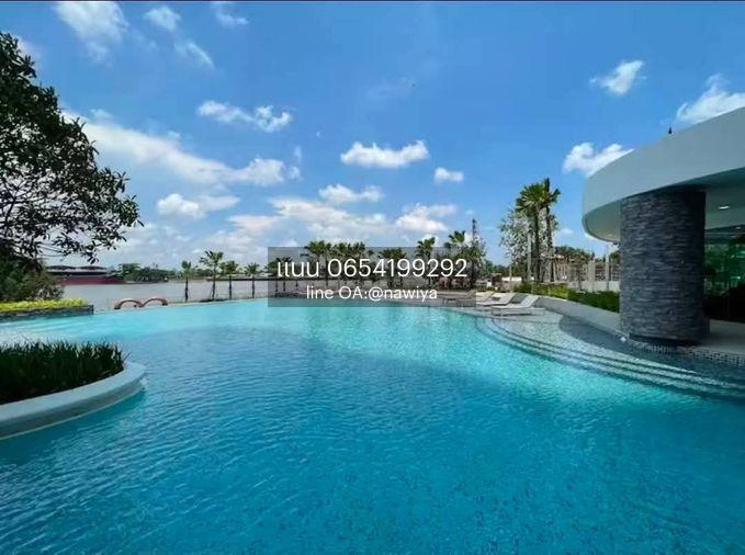 รูป 🍃OwRobinlee310126🍃 ขายคอนโด ติดแม่น้ำเจ้าพระยา Supalai riva grande rama3 - รูปที่ 20/20