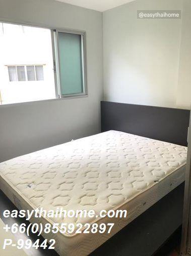 picture P-99442 Central Ramintra Area Condo: Lumpini Condo Town Ramindra-Lat Pla Khao 1 Bed! Priced to Sell at 1.34M Line Id @easythaihome 085-592-2897 - 10/10