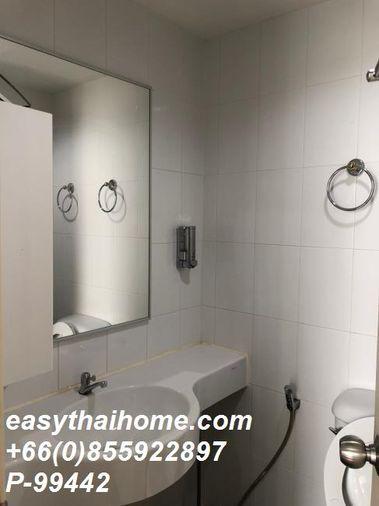 picture P-99442 Central Ramintra Area Condo: Lumpini Condo Town Ramindra-Lat Pla Khao 1 Bed! Priced to Sell at 1.34M Line Id @easythaihome 085-592-2897 - 9/10