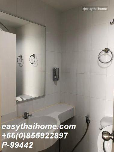picture P-99442 Central Ramintra Area Condo: Lumpini Condo Town Ramindra-Lat Pla Khao 1 Bed! Priced to Sell at 1.34M Line Id @easythaihome 085-592-2897 - 9/10