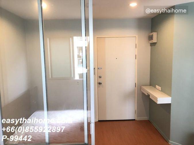 picture P-99442 Central Ramintra Area Condo: Lumpini Condo Town Ramindra-Lat Pla Khao 1 Bed! Priced to Sell at 1.34M Line Id @easythaihome 085-592-2897 - 2/10