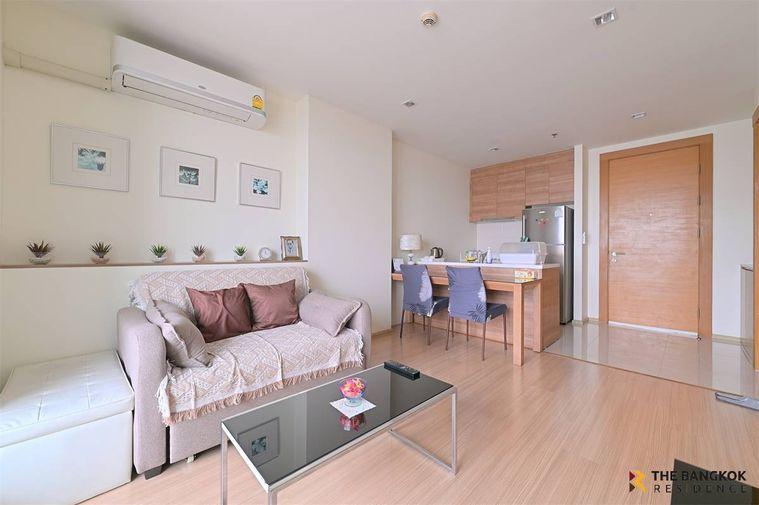 picture RHYTHM Ratchada 46.5 sqm 1 bedroom floor 29 - 6/10