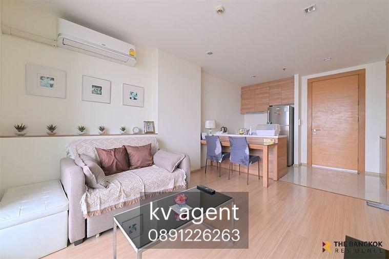 picture RHYTHM Ratchada 46.5 sqm 1 bedroom floor 29 - 6/10