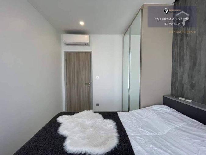 รูป Knightsbridge Prime Sathorn | ห้องตกเเต่งใหม่ Built-in จัดเต็ม ✨ BTS ช่องนนทรี #2025112413123 #FC #MKT - รูปที่ 2/13
