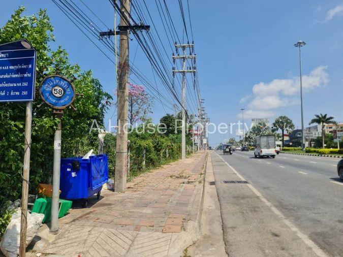 รูป ขายที่ดินพัทยา แปลงสวย ติดกับศูนย์การค้า แม็คโครพัทยาใต้ - รูปที่ 10/10
