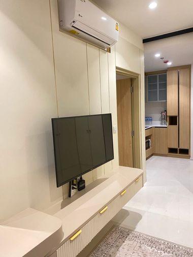 picture 💎 ULTRA LUXURY & PET-FRIENDLY | MARU Ladprao 15 | 50m to MRT | High Floor Corner Unit with Marble Floor 🐈‍⬛ - 19/21