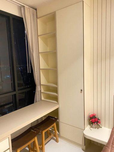picture 💎 ULTRA LUXURY & PET-FRIENDLY | MARU Ladprao 15 | 50m to MRT | High Floor Corner Unit with Marble Floor 🐈‍⬛ - 2/21