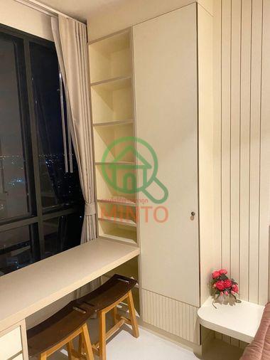 picture 💎 ULTRA LUXURY & PET-FRIENDLY | MARU Ladprao 15 | 50m to MRT | High Floor Corner Unit with Marble Floor 🐈⬛ - 2/21