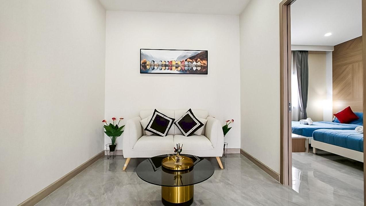 รูป 5 bedrooms Pool villa for sale in Chaiyapruk, Jomtien - รูปที่ 5/17