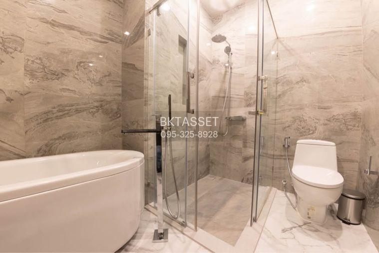 รูป ห้องว่าง* ✅ ✅ ให้เช่า - LAVIQ Sukhumvit 57 , Super Luxury Duplex 2 ห้องนอน พร้อมเข้าอยู่ ติดต่อไลน์ @bktasset โทร 095-325-8928 - รูปที่ 6/11