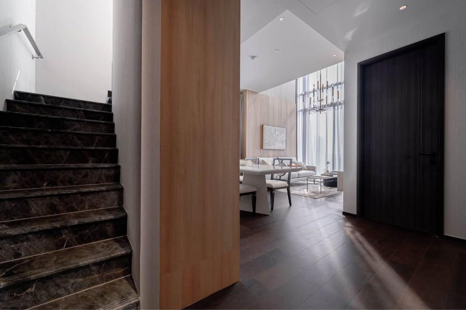 picture For Rent - LAVIQ Sukhumvit 57 , Super Luxury Duplex 2 bedrooms 2 bathrooms - 3/11