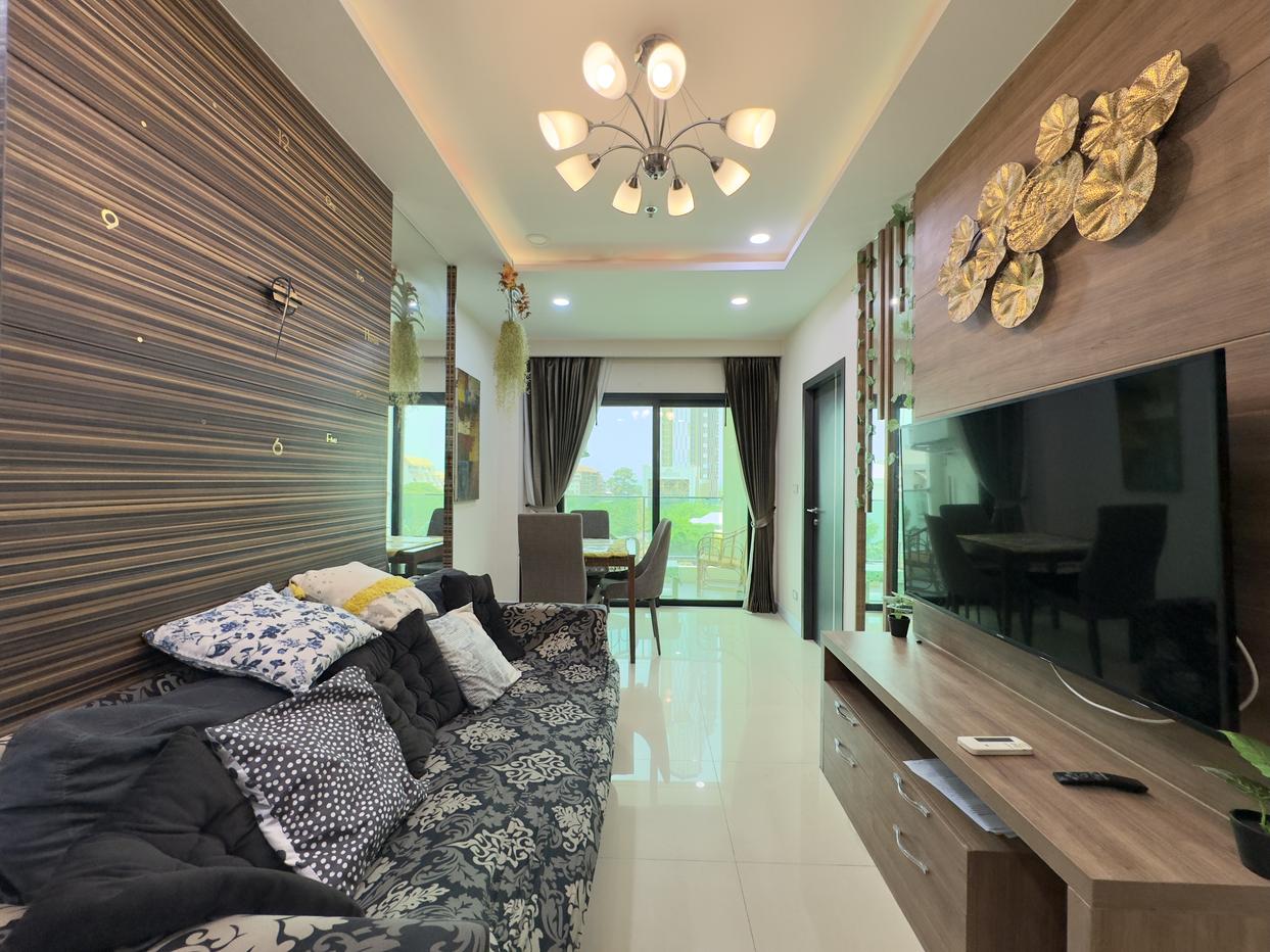 รูป Dusit Grand Condominium for Rent in Pattaya Jomtien - รูปที่ 1/15