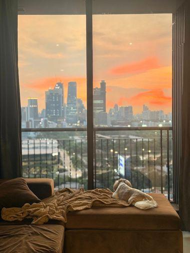 รูป 🏢 ขายคอนโด : Aguston Sukhumvit 22 (ออกัสตัน สุขุมวิท 22)   รหัสทรัพย์ | 📌LNP-C11796 - รูปที่ 19/25