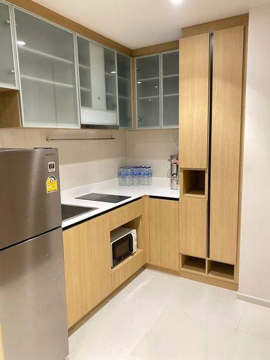 picture 💎 ULTRA LUXURY & PET-FRIENDLY | MARU Ladprao 15 | 50m to MRT | High Floor Corner Unit with Marble Floor 🐈‍⬛ - 6/21