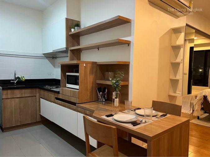 รูป ให้เช่าคอนโด บล็อคส์ สุขุมวิท 77 (บีทีเอสอ่อนนุช) (SA-01) - รูปที่ 4/8