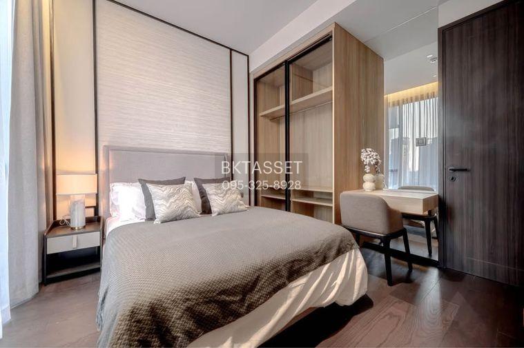 รูป ห้องว่าง* ✅ ✅ ให้เช่า - LAVIQ Sukhumvit 57 , Super Luxury Duplex 2 ห้องนอน พร้อมเข้าอยู่ ติดต่อไลน์ @bktasset โทร 095-325-8928 - รูปที่ 5/11