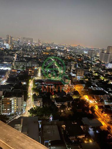 picture 💎 ULTRA LUXURY & PET-FRIENDLY | MARU Ladprao 15 | 50m to MRT | High Floor Corner Unit with Marble Floor 🐈⬛ - 16/21