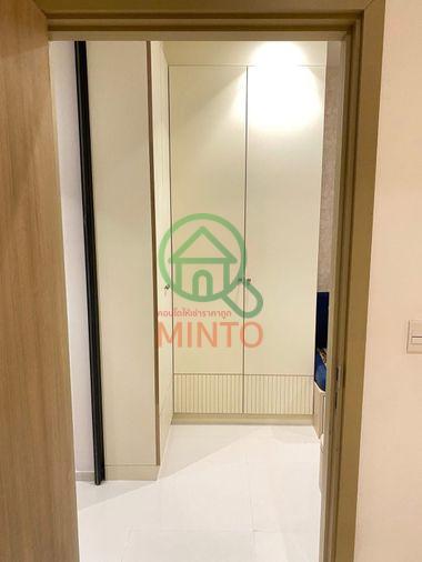 picture 💎 ULTRA LUXURY & PET-FRIENDLY | MARU Ladprao 15 | 50m to MRT | High Floor Corner Unit with Marble Floor 🐈⬛ - 7/21