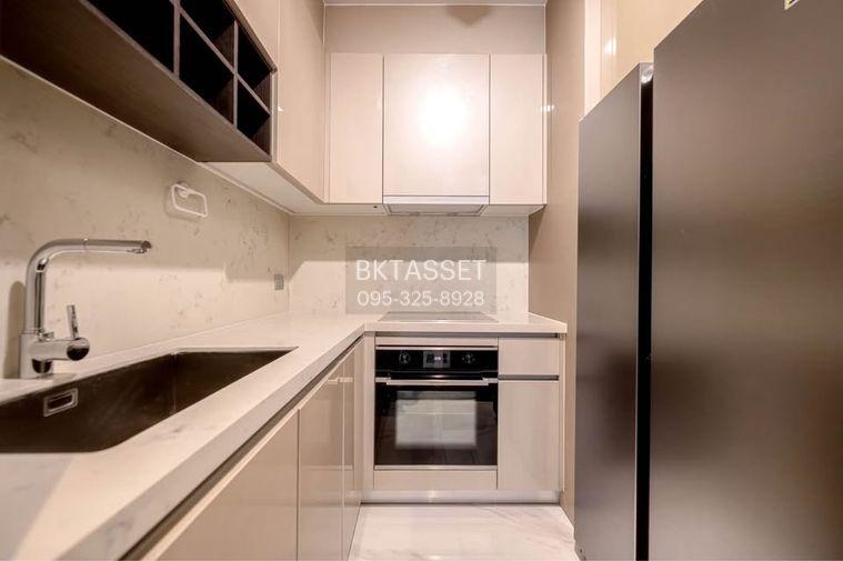 รูป ห้องว่าง* ✅ ✅ ให้เช่า - LAVIQ Sukhumvit 57 , Super Luxury Duplex 2 ห้องนอน พร้อมเข้าอยู่ ติดต่อไลน์ @bktasset โทร 095-325-8928 - รูปที่ 10/11