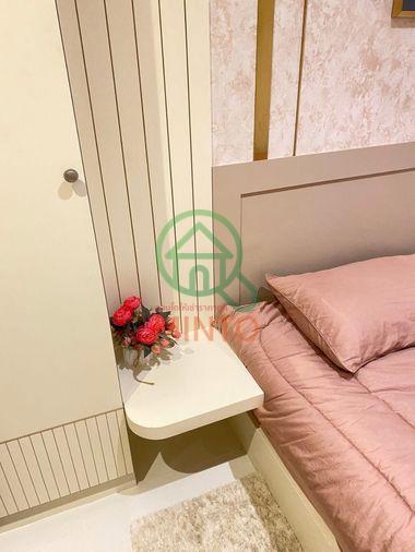 picture 💎 ULTRA LUXURY & PET-FRIENDLY | MARU Ladprao 15 | 50m to MRT | High Floor Corner Unit with Marble Floor 🐈⬛ - 11/21