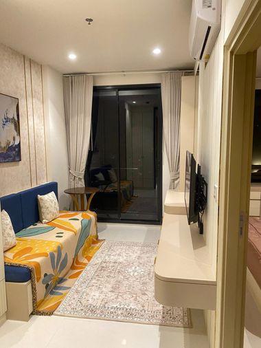 picture 💎 ULTRA LUXURY & PET-FRIENDLY | MARU Ladprao 15 | 50m to MRT | High Floor Corner Unit with Marble Floor 🐈‍⬛ - 17/21