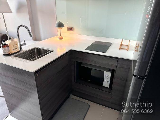 รูป ให้เช่าคอนโด ซีล บาย แสนสิริ (บีทีเอสเอกมัย) (SA-01) - รูปที่ 6/8
