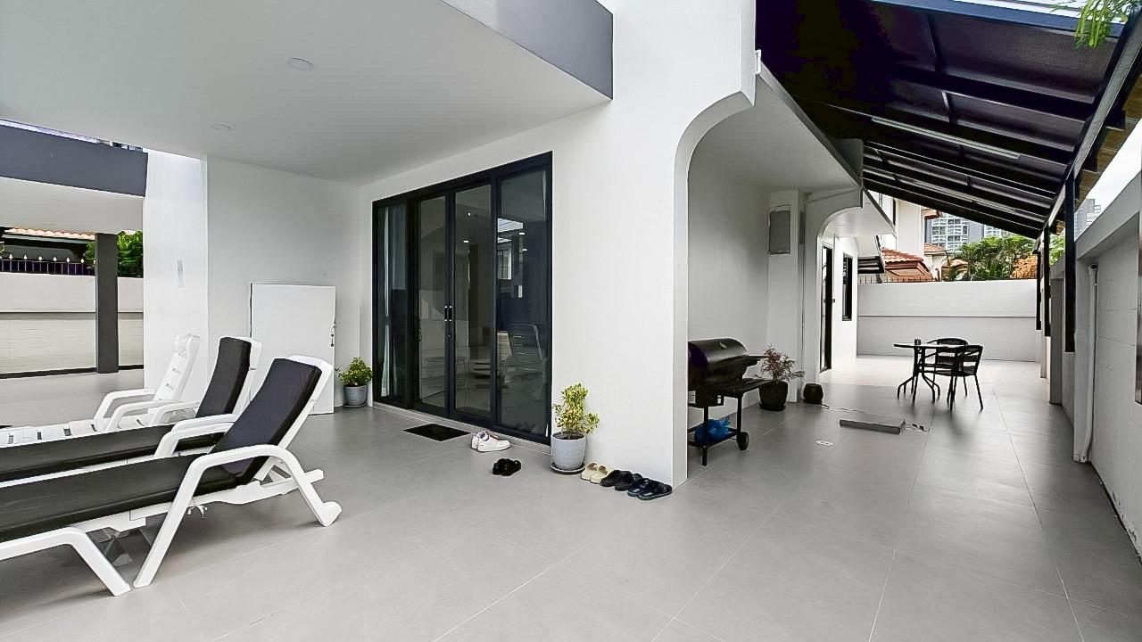 รูป 5 bedrooms Pool villa for sale in Chaiyapruk, Jomtien - รูปที่ 17/17