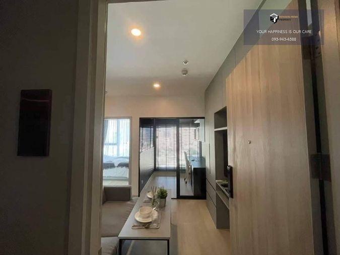 รูป Knightsbridge Prime Sathorn | ห้องตกเเต่งใหม่ Built-in จัดเต็ม ✨ BTS ช่องนนทรี #2025112413123 #FC #MKT - รูปที่ 5/13