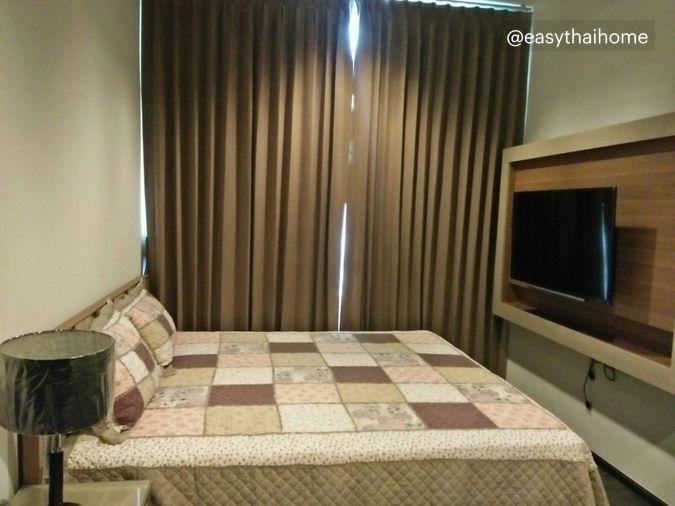 รูป P-41574 หรูหราใจกลางอโศก! Edge สุขุมวิท 23 วิวเมือง 2 นอน 65,000 บาท Line Id @easythaihome 085-592-2897 - รูปที่ 1/10