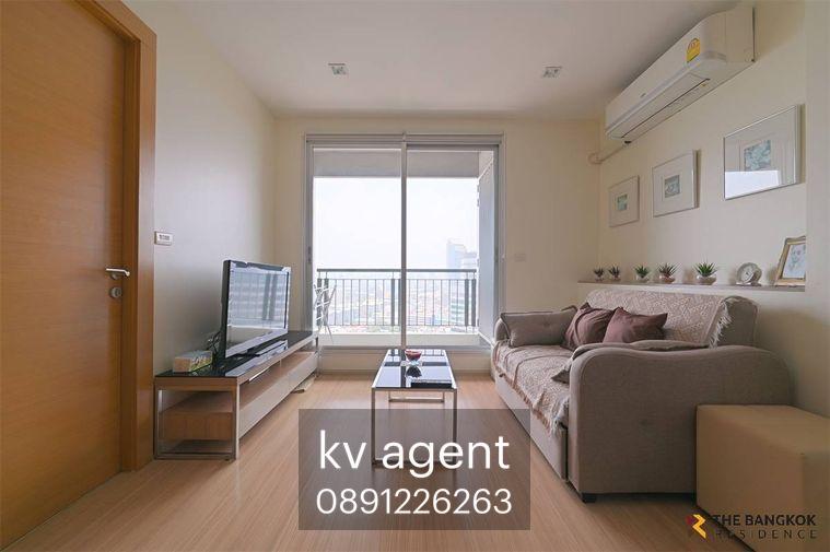 picture RHYTHM Ratchada 46.5 sqm 1 bedroom floor 29 - 5/10