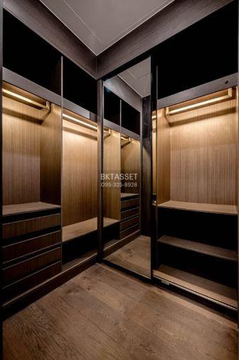 รูป ห้องว่าง* ✅ ✅ ให้เช่า - LAVIQ Sukhumvit 57 , Super Luxury Duplex 2 ห้องนอน พร้อมเข้าอยู่ ติดต่อไลน์ @bktasset โทร 095-325-8928 - รูปที่ 8/11