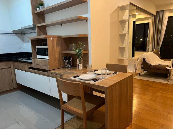 รูป ให้เช่าคอนโด บล็อคส์ สุขุมวิท 77 (บีทีเอสอ่อนนุช)  (SA-01) - รูปที่ 6/8