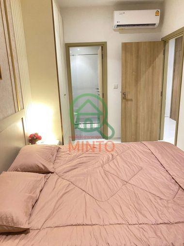 picture 💎 ULTRA LUXURY & PET-FRIENDLY | MARU Ladprao 15 | 50m to MRT | High Floor Corner Unit with Marble Floor 🐈⬛ - 1/21