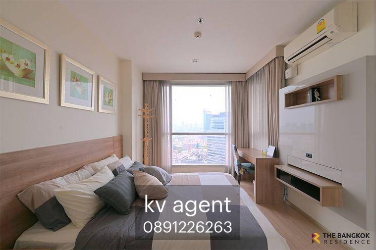 picture RHYTHM Ratchada 46.5 sqm 1 bedroom floor 29 - 1/10