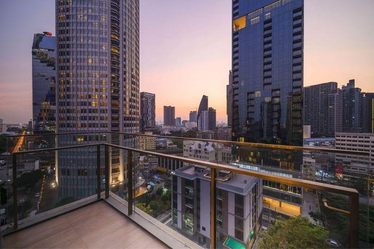 รูป ห้องว่าง* ✅ ✅ ให้เช่า - LAVIQ Sukhumvit 57 , Super Luxury Duplex 2 ห้องนอน พร้อมเข้าอยู่ ติดต่อไลน์ @bktasset โทร 095-325-8928 - รูปที่ 11/11