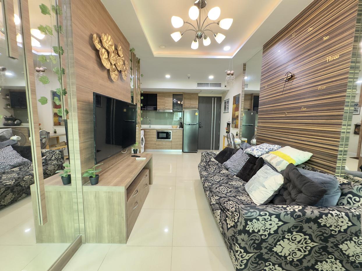รูป Dusit Grand Condominium for Rent in Pattaya Jomtien - รูปที่ 2/15