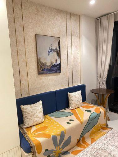 picture 💎 ULTRA LUXURY & PET-FRIENDLY | MARU Ladprao 15 | 50m to MRT | High Floor Corner Unit with Marble Floor 🐈‍⬛ - 8/21