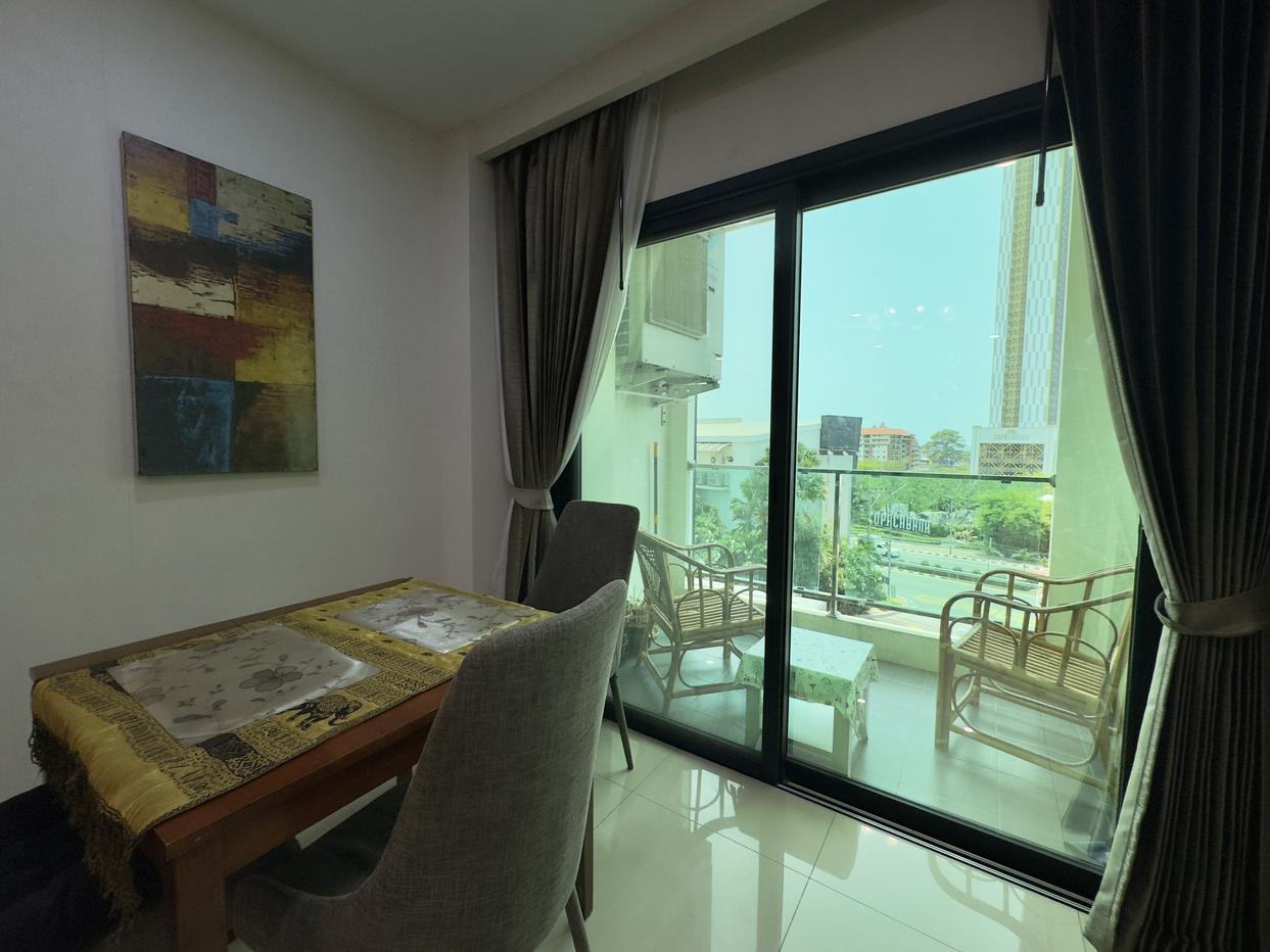 รูป Dusit Grand Condominium for Rent in Pattaya Jomtien - รูปที่ 3/15