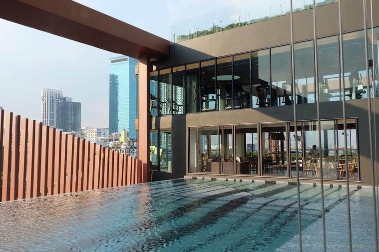 รูป 🏢 ขายคอนโด : C Ekkamai (ซี เอกมัย)   รหัสทรัพย์ | 📌LNP-C11805 - รูปที่ 2/18