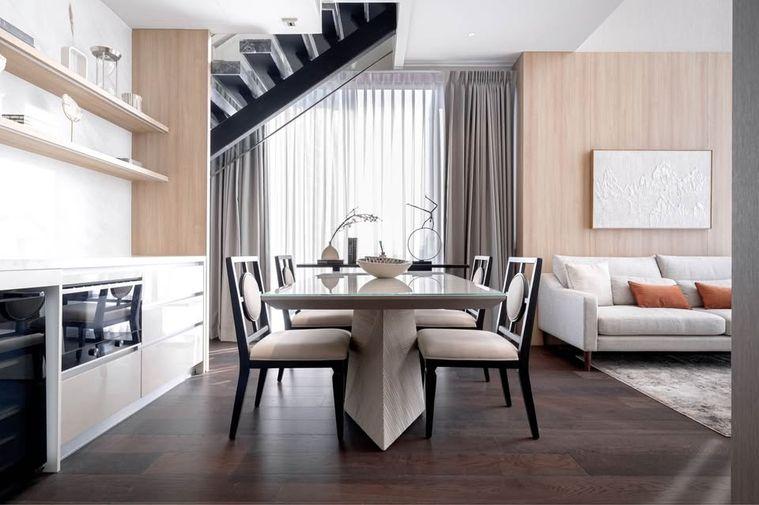 รูป ห้องว่าง* ✅ ✅ ให้เช่า - LAVIQ Sukhumvit 57 , Super Luxury Duplex 2 ห้องนอน พร้อมเข้าอยู่ ติดต่อไลน์ @bktasset โทร 095-325-8928 - รูปที่ 1/11