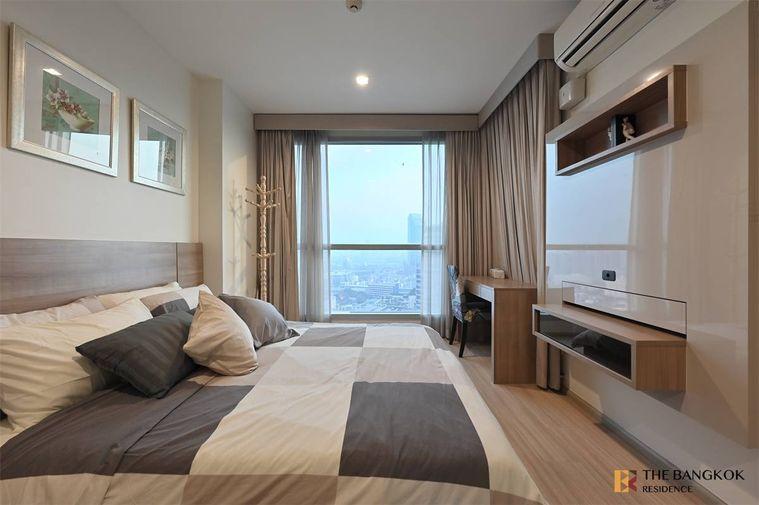 picture RHYTHM Ratchada 46.5 sqm 1 bedroom floor 29 - 8/10