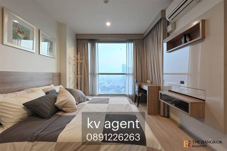 picture RHYTHM Ratchada 46.5 sqm 1 bedroom floor 29 - 8/10