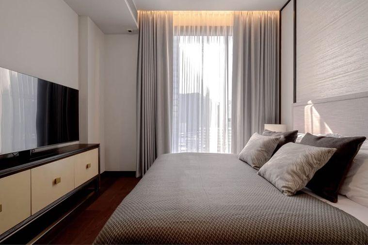 รูป ห้องว่าง* ✅ ✅ ให้เช่า - LAVIQ Sukhumvit 57 , Super Luxury Duplex 2 ห้องนอน พร้อมเข้าอยู่ ติดต่อไลน์ @bktasset โทร 095-325-8928 - รูปที่ 4/11